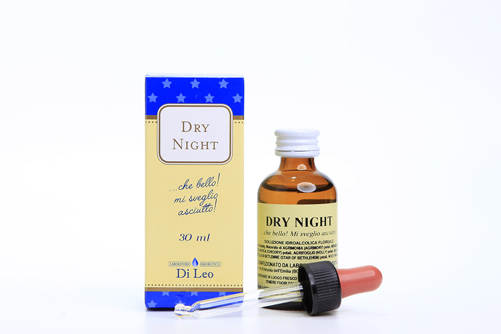 DRY NIGHT „nočné pomočovanie“