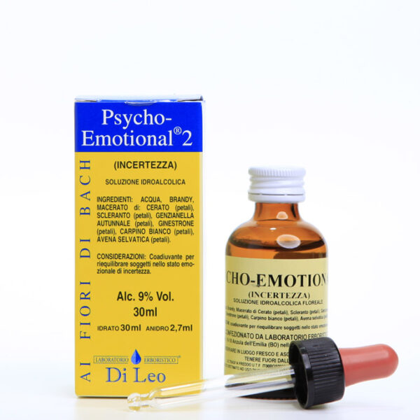 PSYCHO EMOTIONAL 2  „neistota, prekonanie choroby“