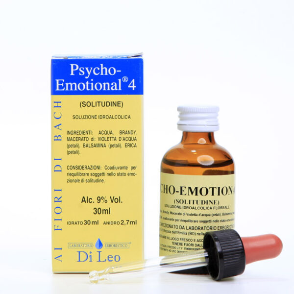 PSYCHO EMOTIONAL 4 „pocit samoty“