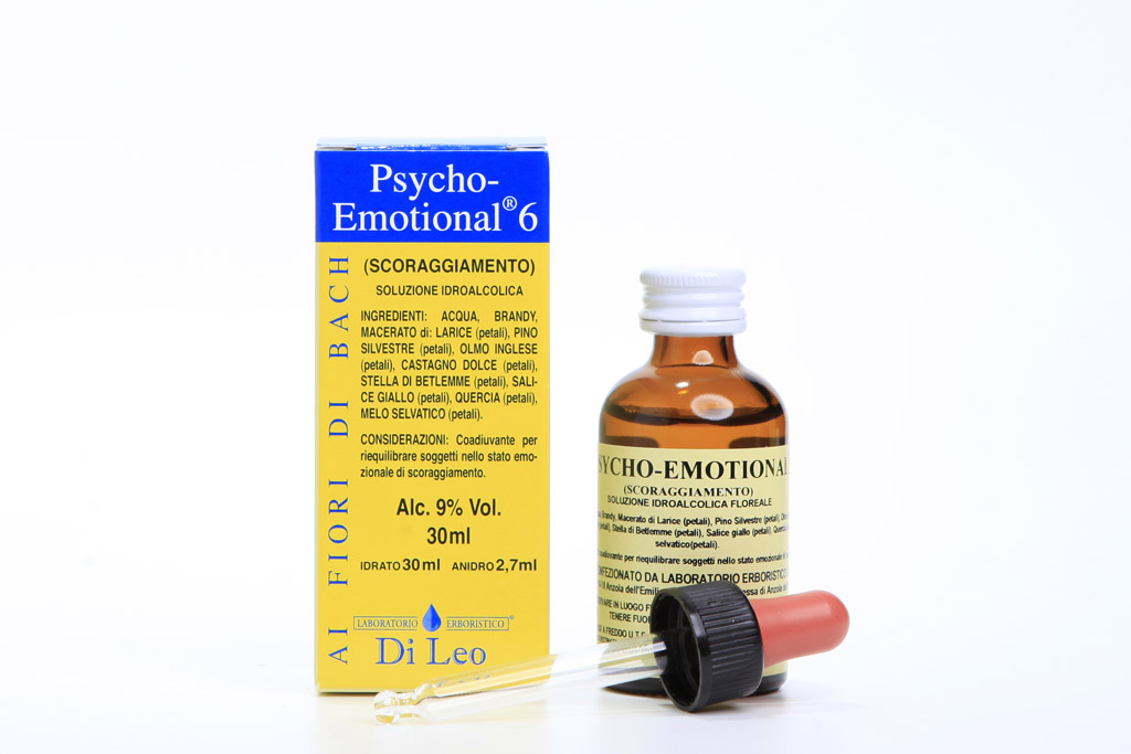 PSYCHO EMOTIONAL 6 „nútorná sklúčenosť, nepočúvať svoje potreby“