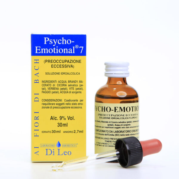 PSYCHO EMOTIONAL 7 „emočná očista“