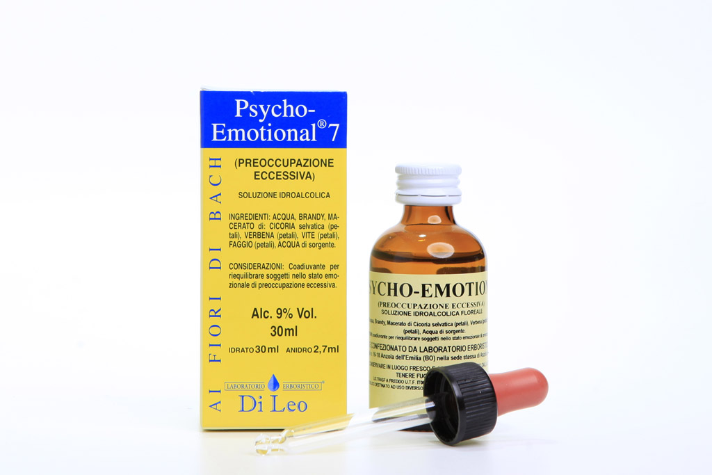 PSYCHO EMOTIONAL 7 „emočná očista“