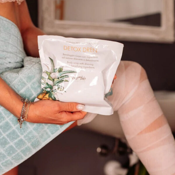 DRAIN DETOX -Lymfatická bandáž