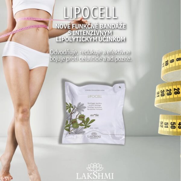 BANDÁŽE LAKSHMI LIPOCELL - B2B