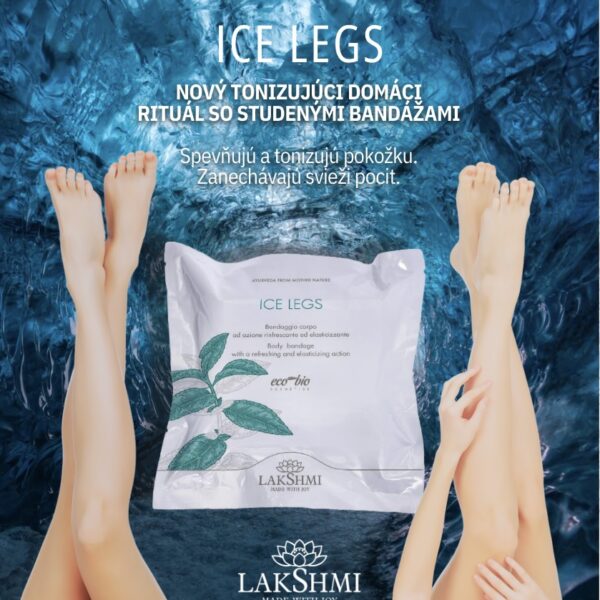BANDÁŽE LAKSHMI ICE LEGS - B2B
