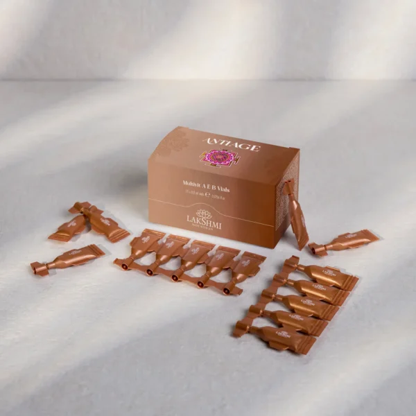 MULTIVIT AEB VIAL SERUM