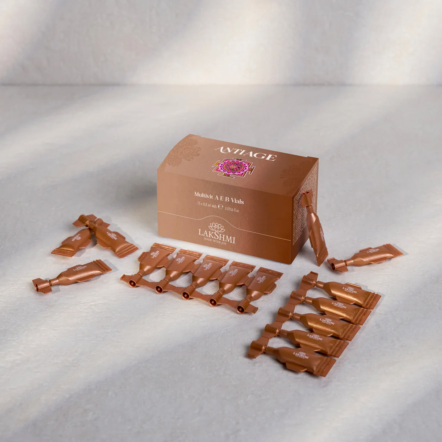 MULTIVIT AEB VIAL SERUM