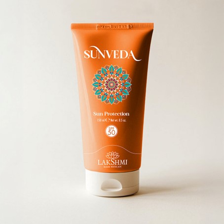 SUNVEDA SUNSCREEN SPF 50 - HIGH PROTECTION LAKSHMI