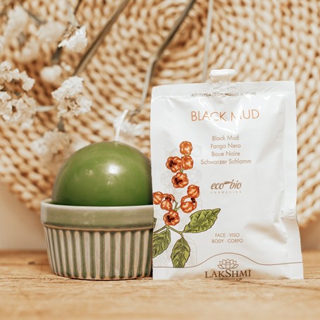 BLACK MUD SACHET - B2B