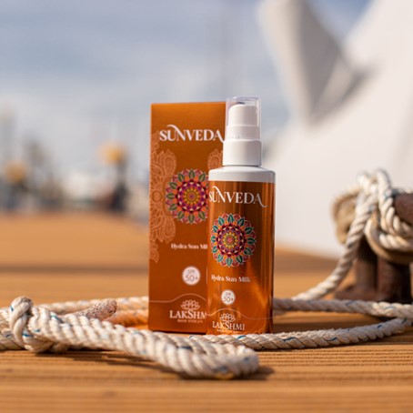 SUNVEDA HYDRASUN MILK SPF 50+ LAKSHMI