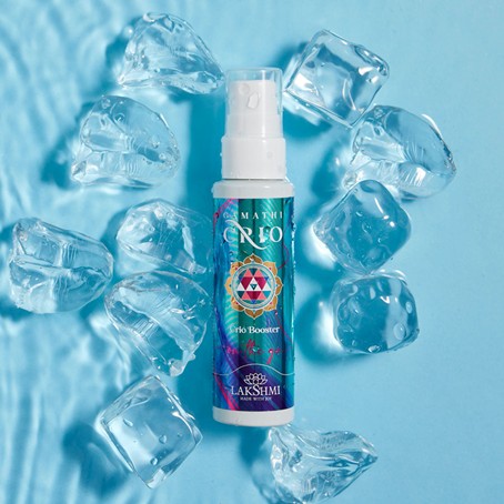 CRIO BOOSTER "ON THE GO"