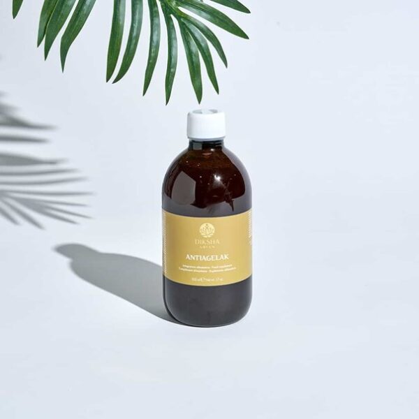 ANTIAGELAK HERBAL TEA - B2B