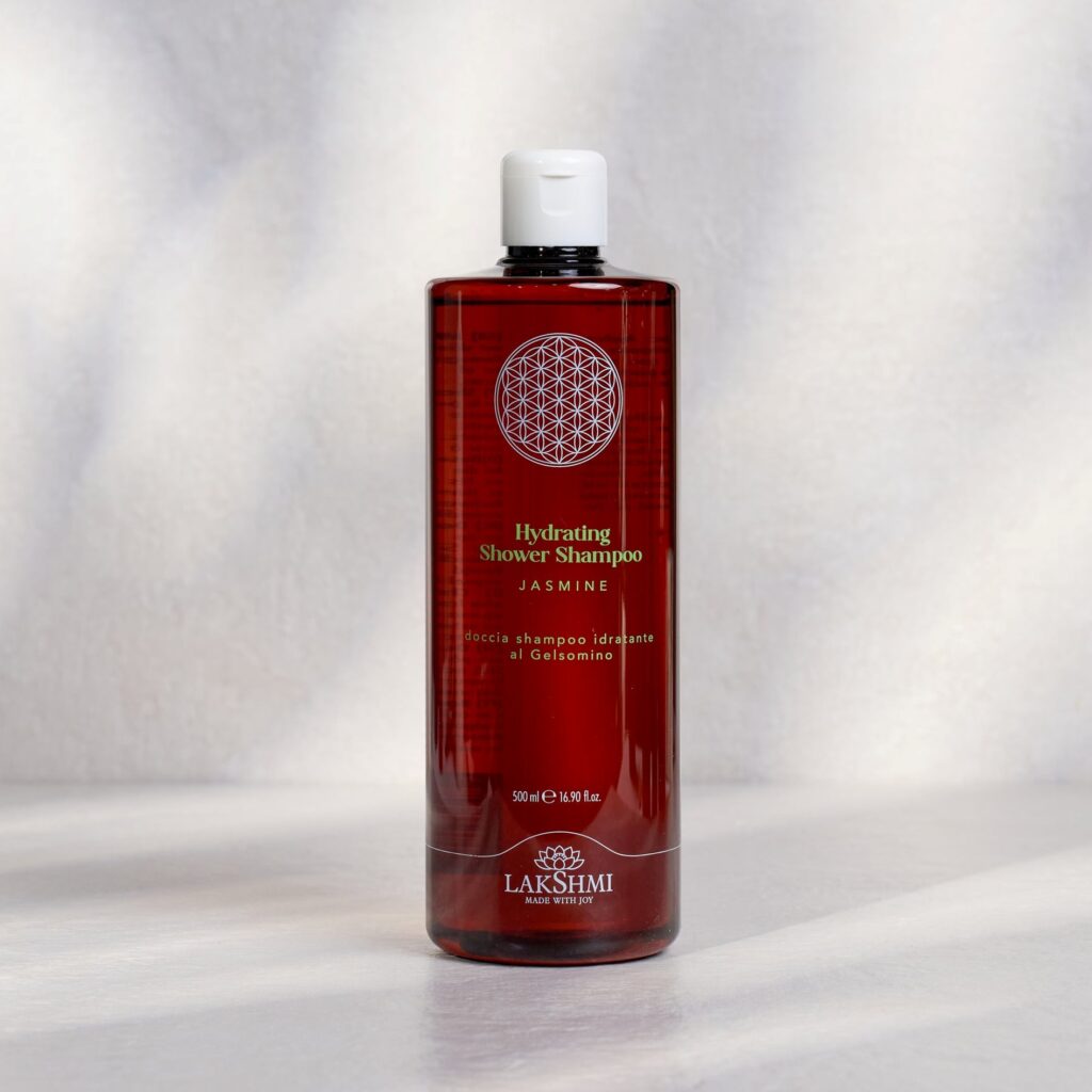 VATA JASMINE HYDRATING BATHSHOWER + SHAMPOO