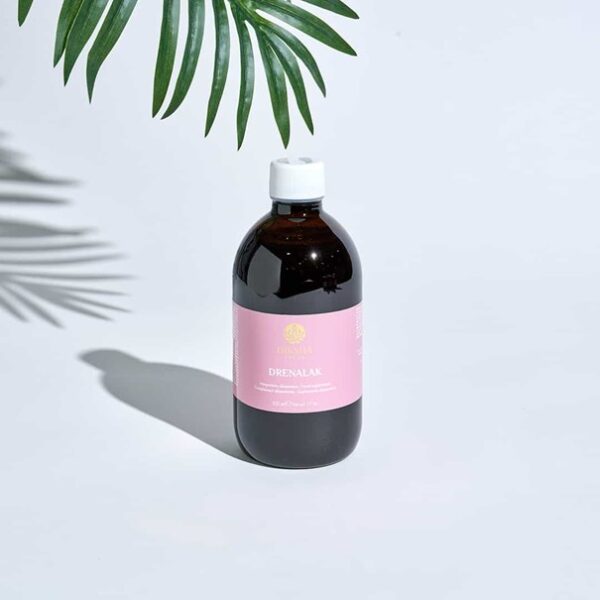 DRENLAK HERBAL TEA - B2B