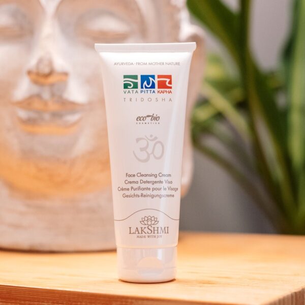TRIDOSHA FACE CLEANSING CREAM