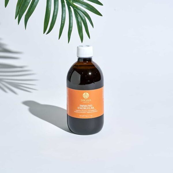 IMMUNO ENERGYLAK HERBAL TEA TISANA - B2B