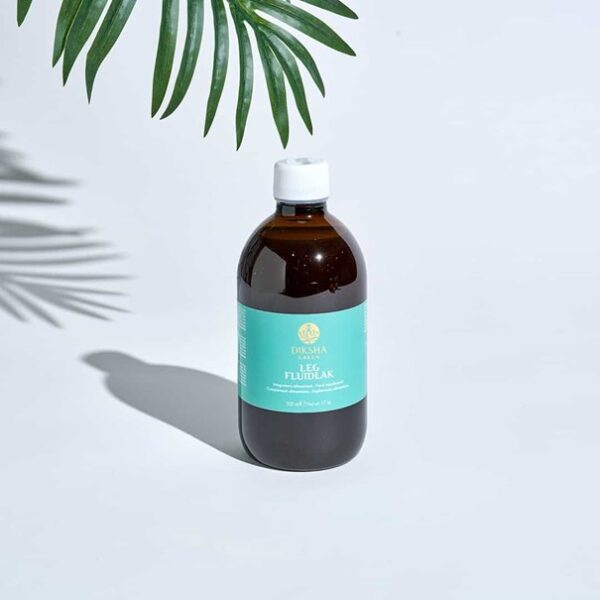 LEG FLUIDLAK HERBAL TEA TISANA - B2B