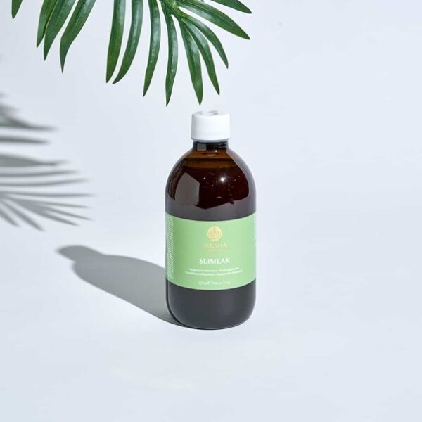 SLIMLAK HERBAL TEA TISANA - B2B