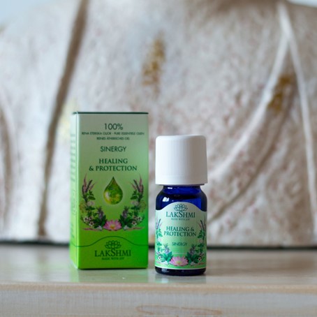 HEALING PROTECTION SYNERGY