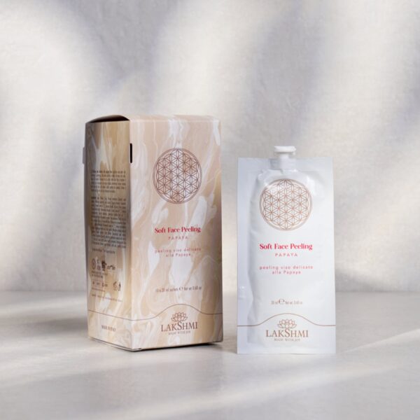 CHANDAN SOFT FACE PEELING PAPAYA