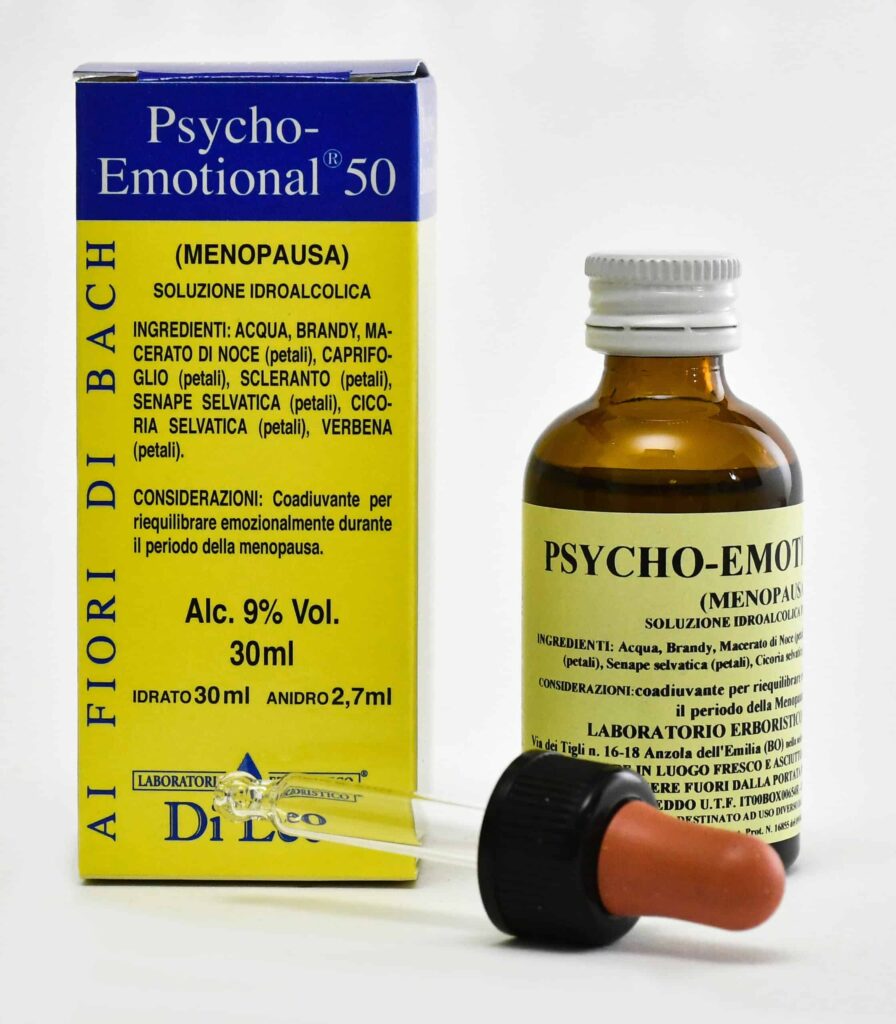 PSYCHO EMOTIONAL 50 „menopauza“