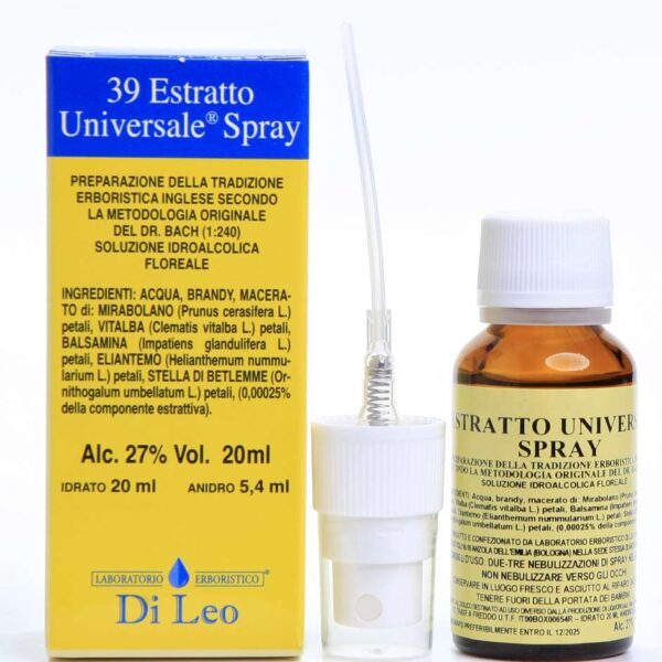 S.O.S DROPS Dr. BACH