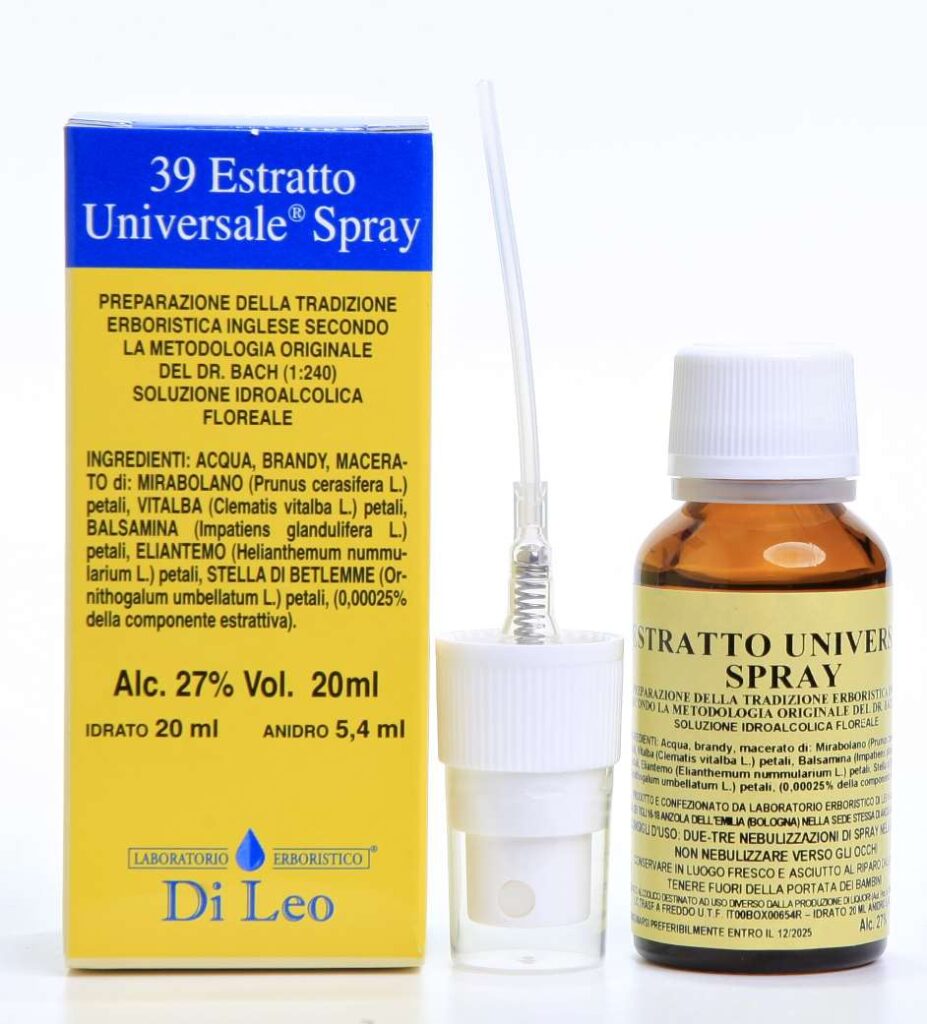 S.O.S DROPS Dr. BACH 5ml