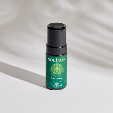 SOULMAN FACE CLEANSING MOUSSE