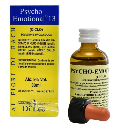 PSYCHO EMOTIONAL 13 „cyklus“