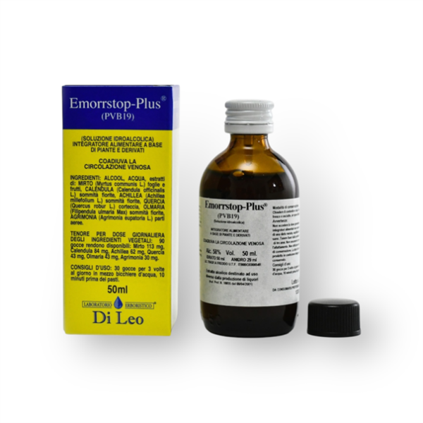 EMORRSTOP PLUS® (PVB. 19)