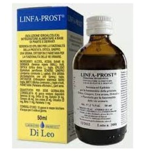LINFA PROSTP - PROSTATA