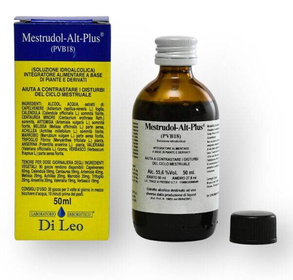 MESTRUDOL ALT PLUS (PVB 18)