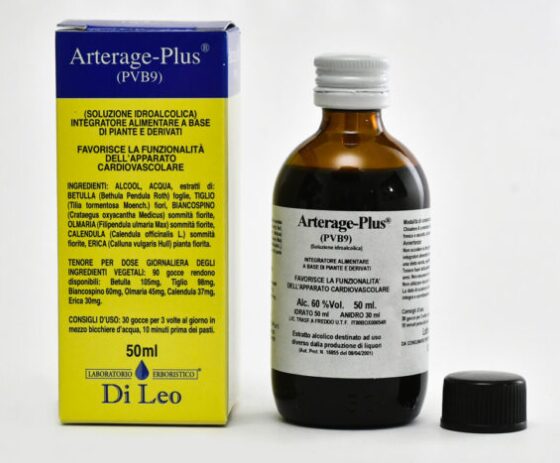 ARTERAGE PLUS® (PVB. 9)