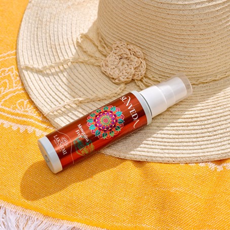 SUNVEDA HYDRA SUN MILK SPRAY SPF 15 LAKSHMI