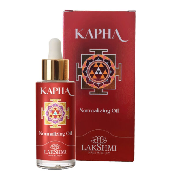 NORMALIZING OIL - KAPHA - B2B