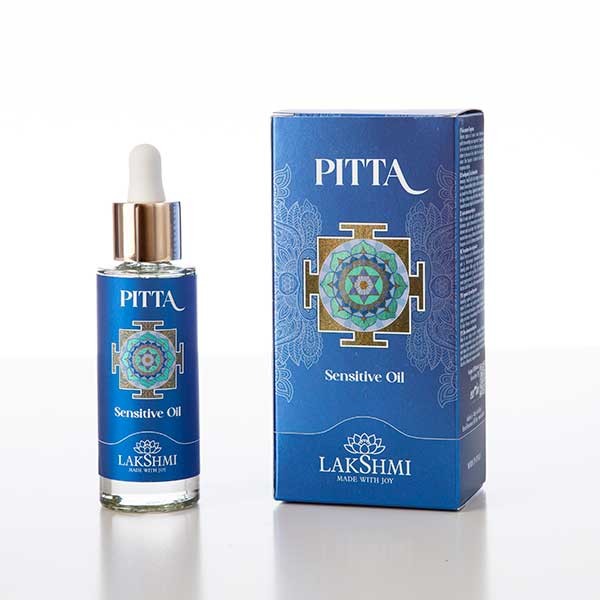 SENSITIVE FACE OIL - PITTA - B2B